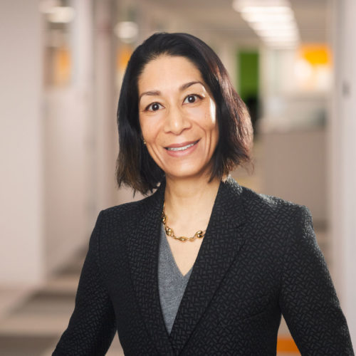 Reshma Rangwala, MD, PhD, Chief Medical Officer